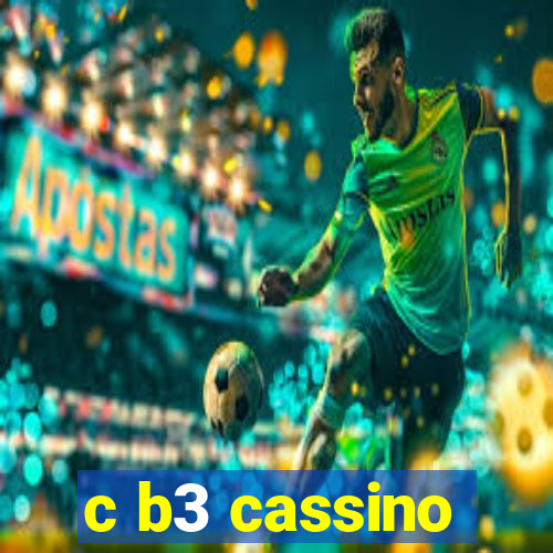 c b3 cassino